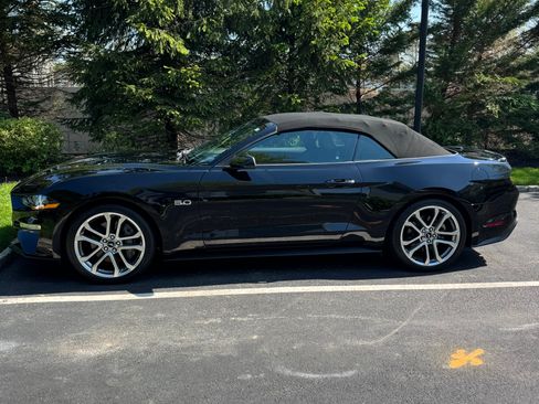 Used 2021 Ford Mustang GT Premium w/ Equipment Group 401A RWD image 4