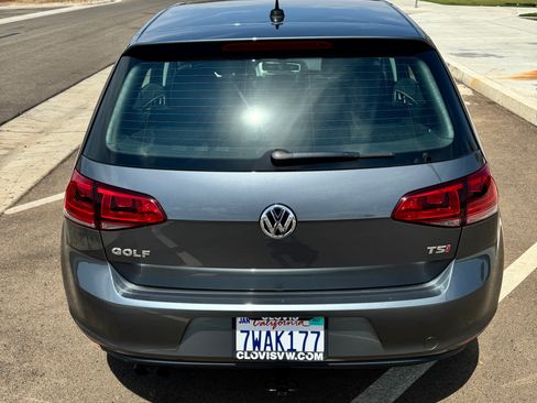 Used 2017 Volkswagen Golf Wolfsburg Edition FWD image 6