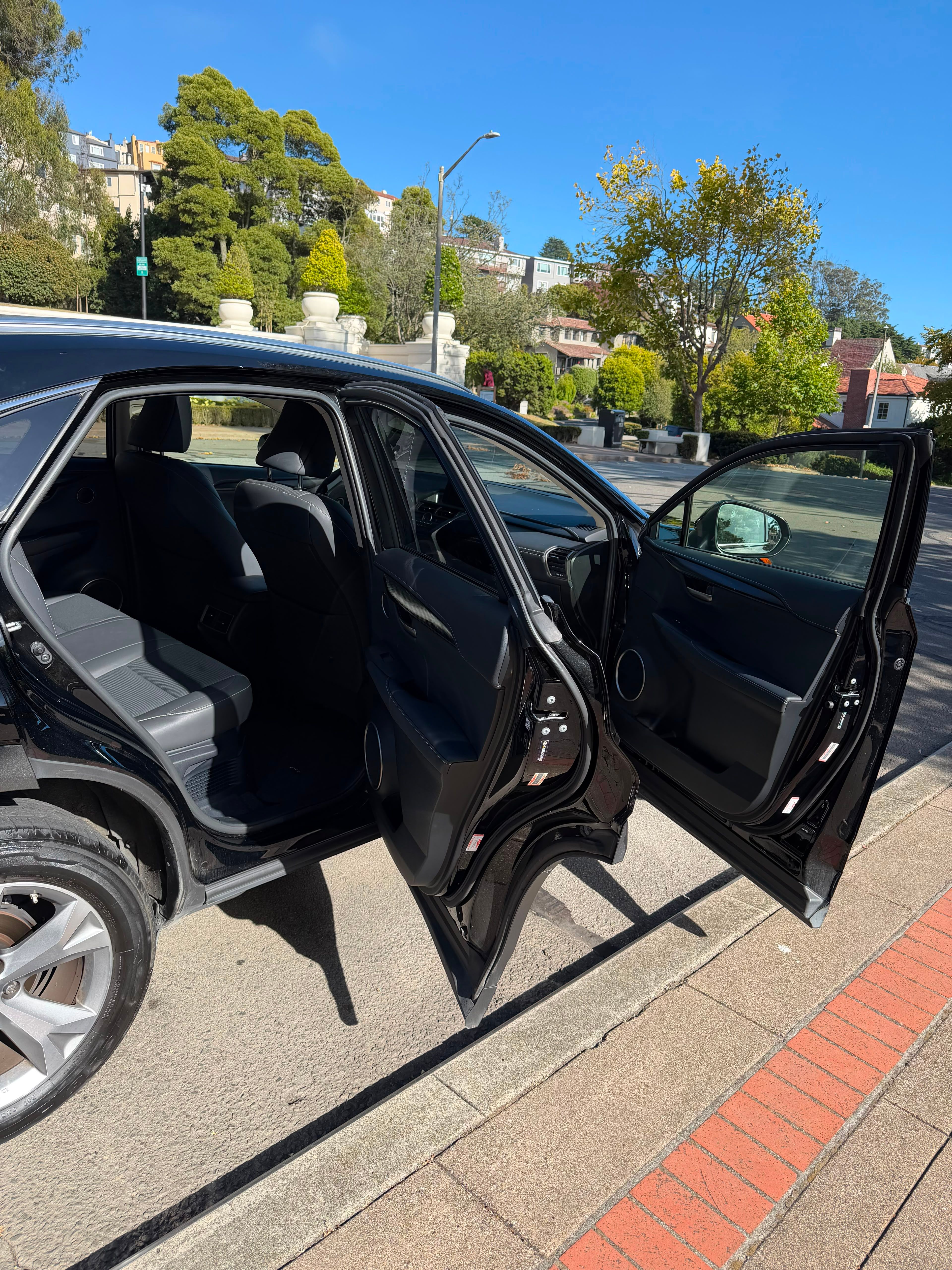 Used 2017 Lexus NX 200t AWD w/ Premium Package image 14