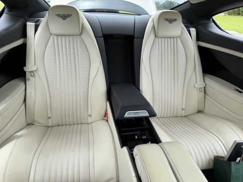 Used 2016 Bentley Continental GT AWD/4WD image 8