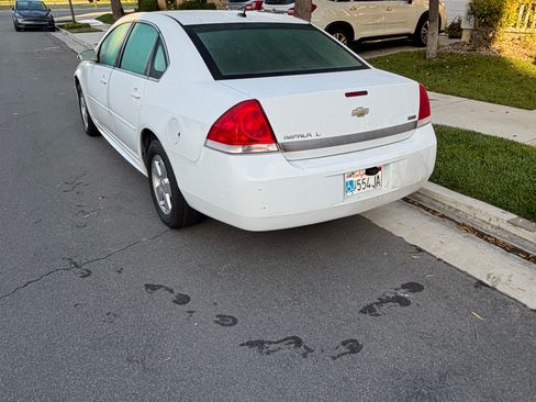 Used 2011 Chevrolet Impala LT image 6