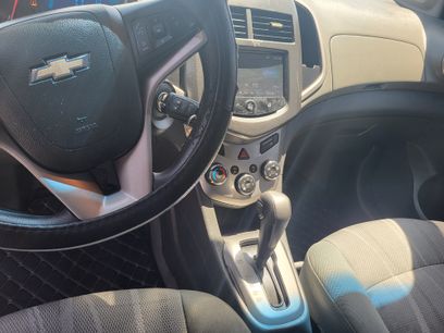 Used 2014 Chevrolet Sonic LT w/ Wheels and Fog Lamp Package