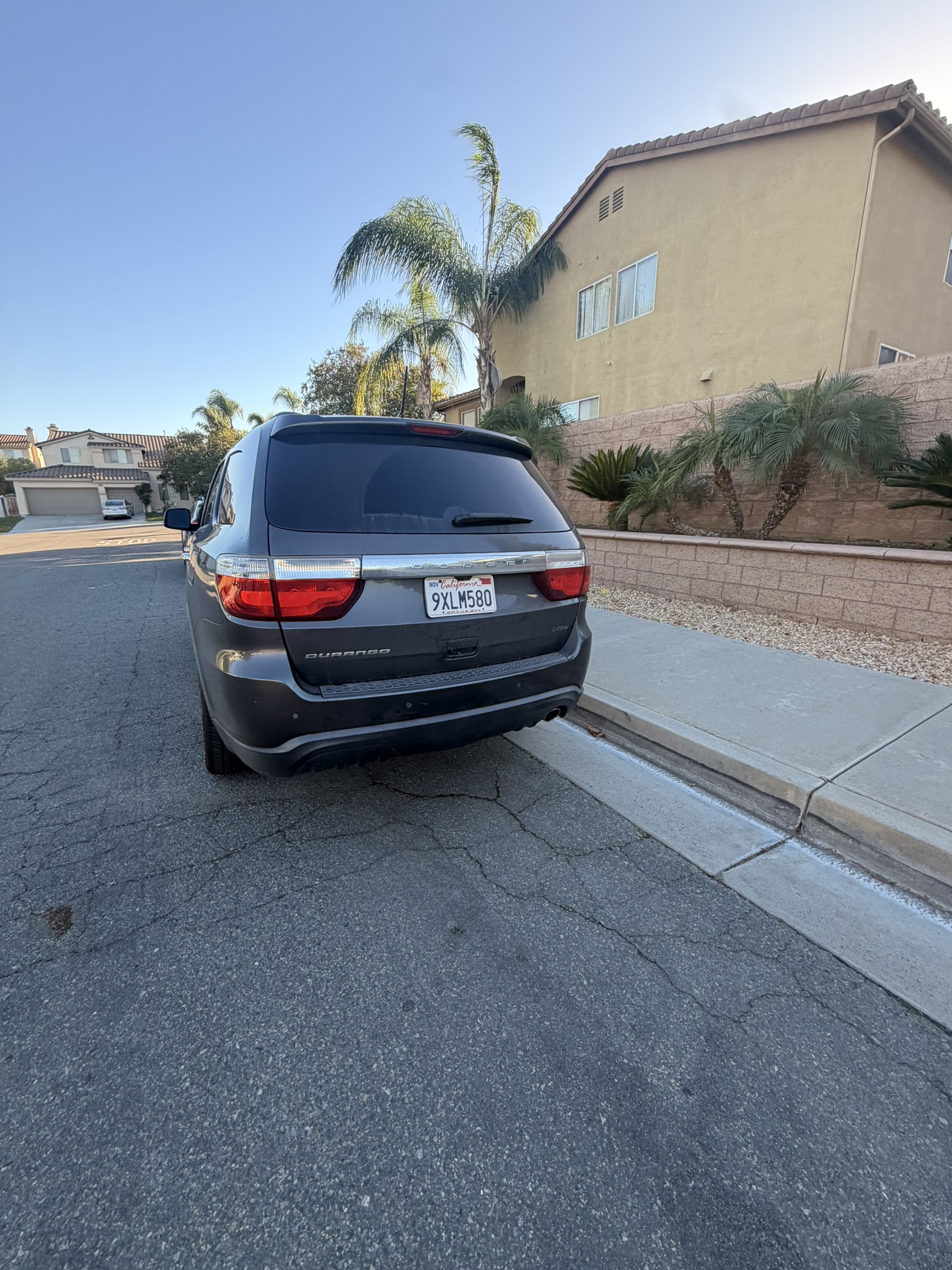 Used 2013 Dodge Durango Crew RWD image 4