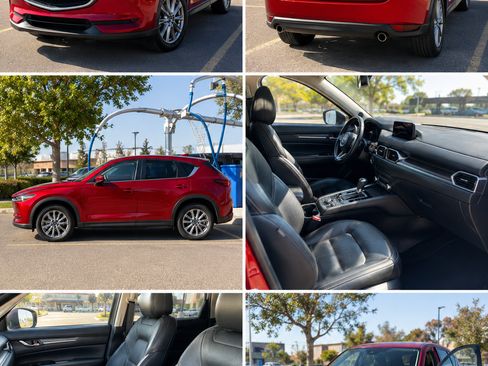 Used 2019 MAZDA CX-5 Grand Touring FWD image 12