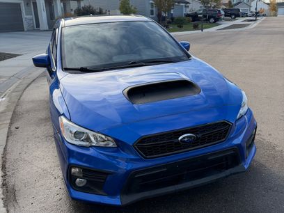 Used 2018 Subaru WRX Premium