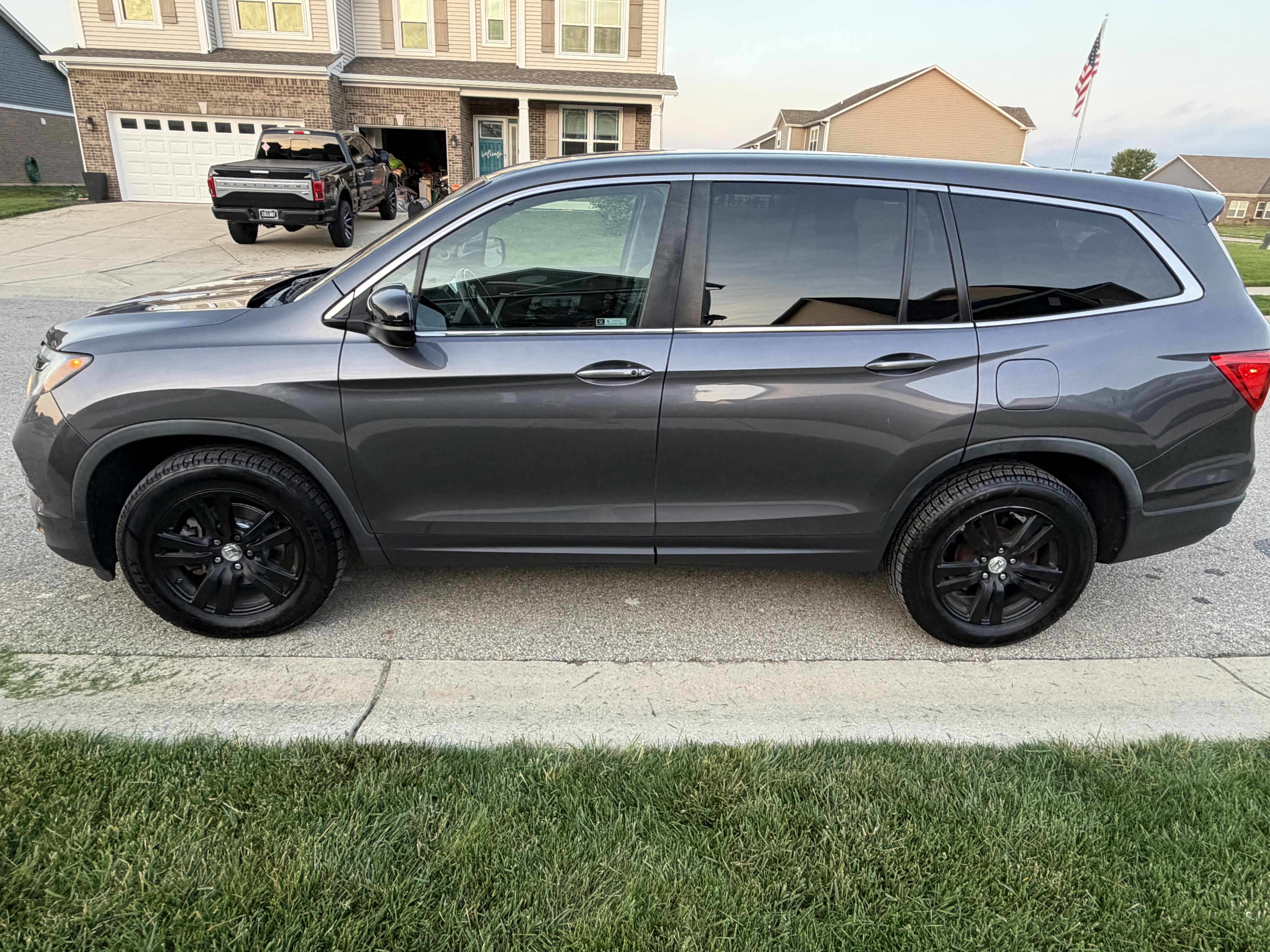 Used 2018 Honda Pilot EX-L image 4