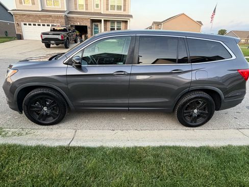 Used 2018 Honda Pilot EX-L image 4