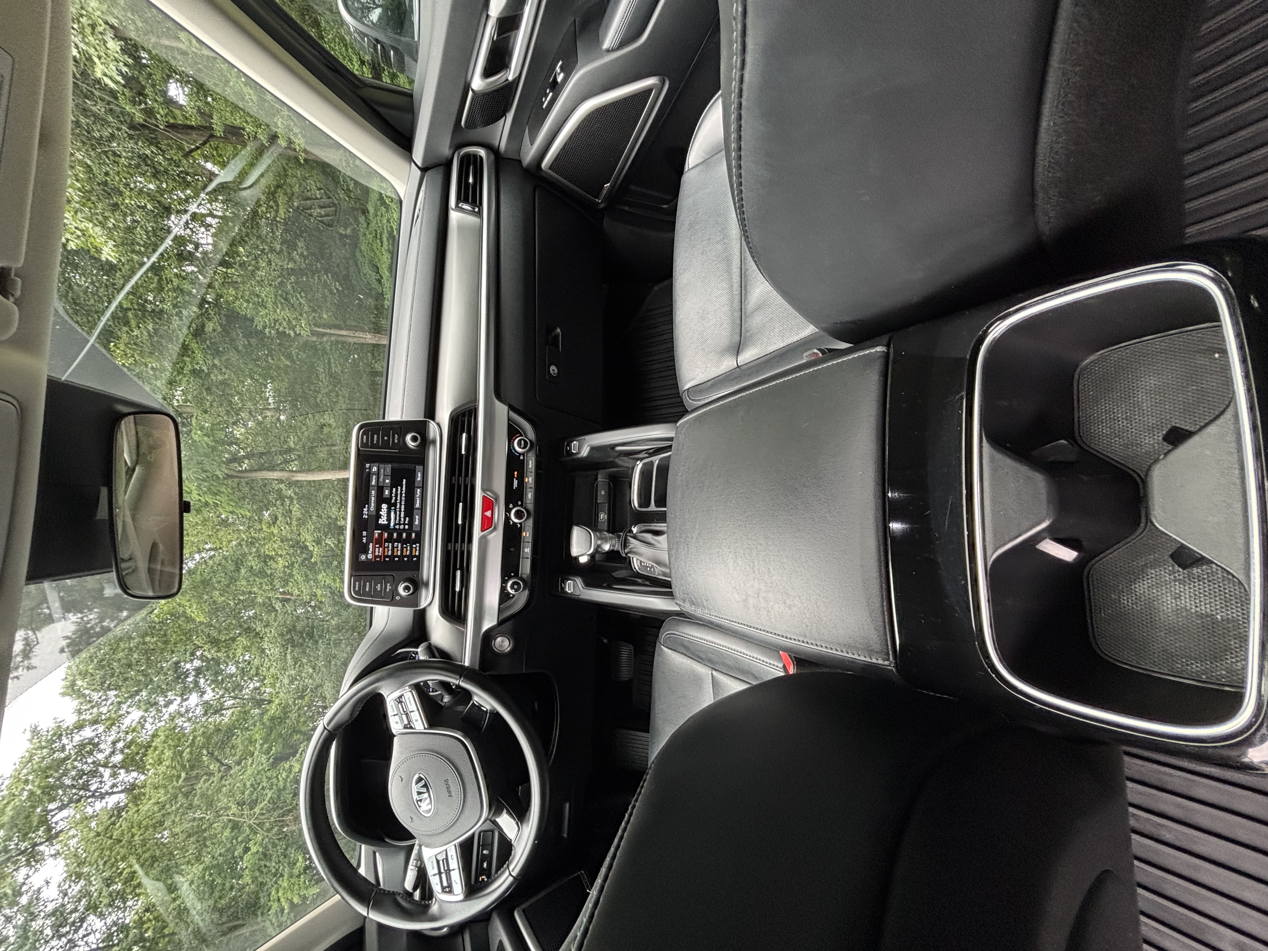 Used 2020 Kia Telluride S AWD/4WD image 12