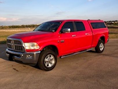 Used 2012 RAM 2500 Laramie w/ Protection Group