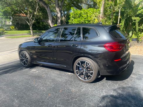 Used 2021 BMW X3 M w/ Competition Package AWD/4WD image 5