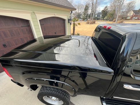 Used 2012 GMC Sierra 2500 SLE w/ SLE Preferred Package image 12