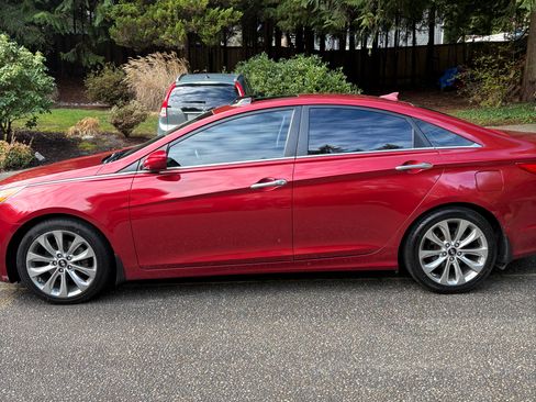 Used 2012 Hyundai Sonata SE w/ Navigation & Sunroof Pkg image 5