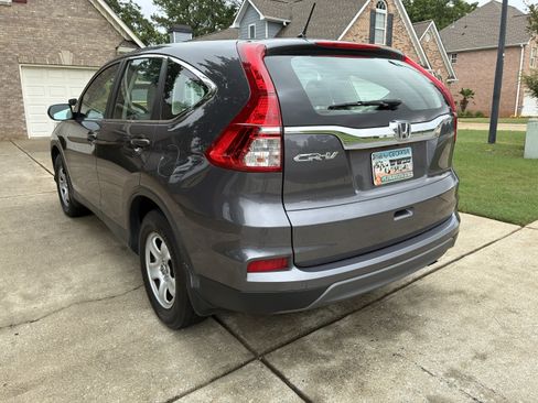 Used 2015 Honda CR-V LX image 8