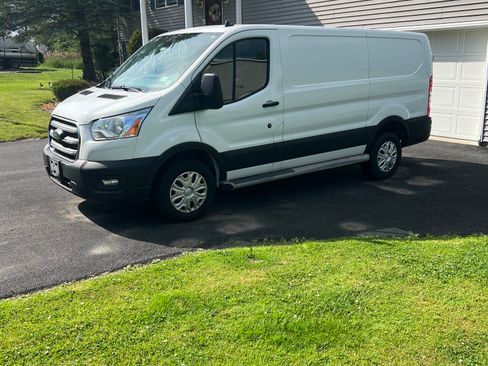 Used 2020 Ford Transit 250 Low Roof w/ Exterior Upgrade Package RWD image 2