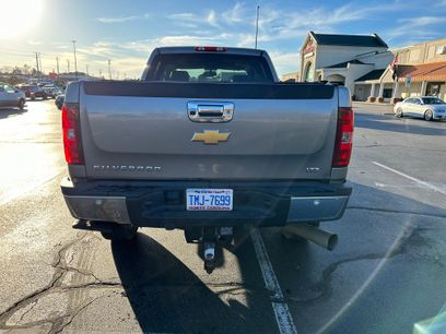 Used 2014 Chevrolet Silverado 2500 LTZ w/ LTZ Plus Package