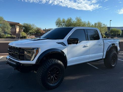 Used 2022 Ford F150 Raptor w/ Equipment Group 801A High image 1