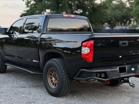 Used 2021 Toyota Tundra SR5 w/ TRD Sport Plus Package image 6