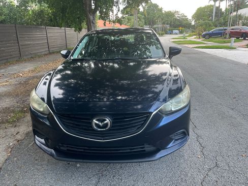 Used 2016 MAZDA MAZDA6 Touring FWD image 32