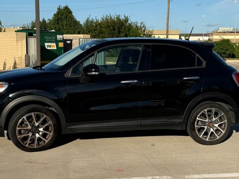 Used 2017 FIAT 500X Trekking FWD image 4