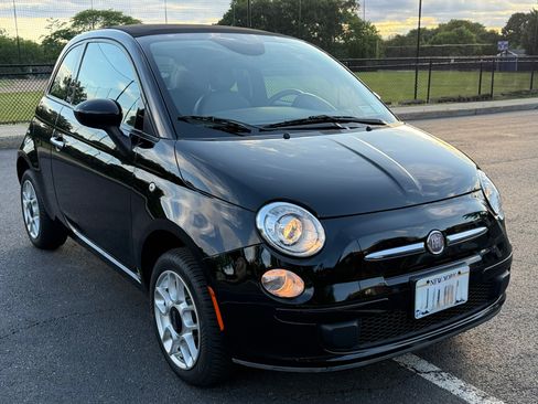 Used 2014 FIAT 500 Pop FWD image 1