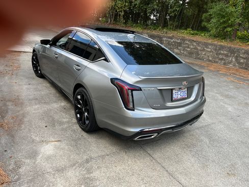 Used 2024 Cadillac CT5 Sport image 2