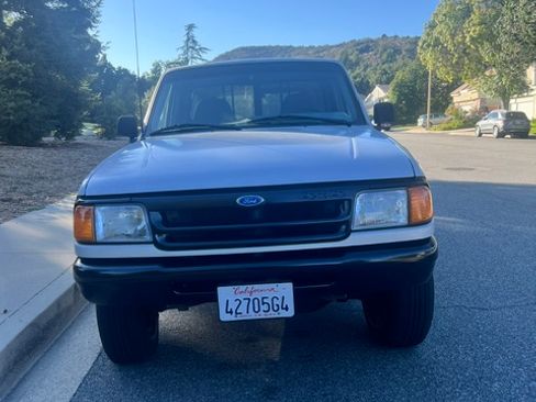 Used 1994 Ford Ranger 4x4 Regular Cab image 4