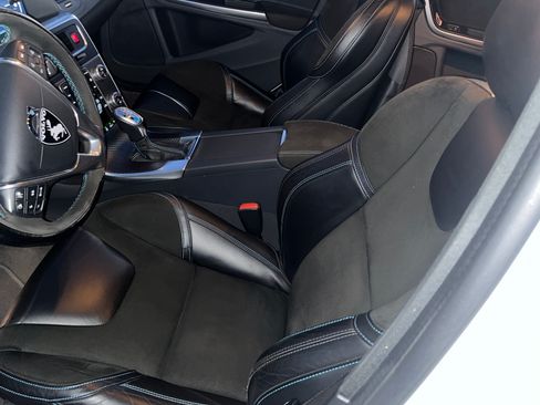 Used 2016 Volvo V60 T6 Polestar image 14