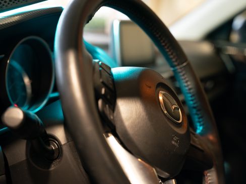 Used 2016 MAZDA MAZDA3 i Touring image 13