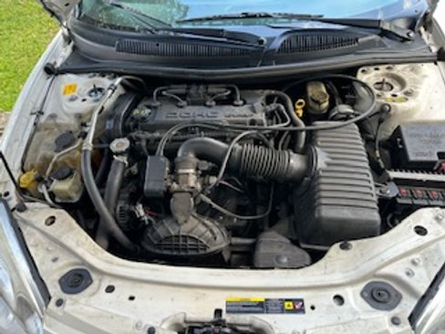 Used 2006 Chrysler Sebring Convertible image 10