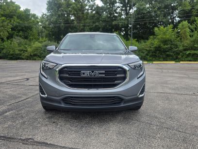 Used 2020 GMC Terrain SLE