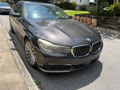 Used 2016 BMW 740i