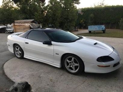Used 1997 Chevrolet Camaro SS w/ SS Alteration Pkg