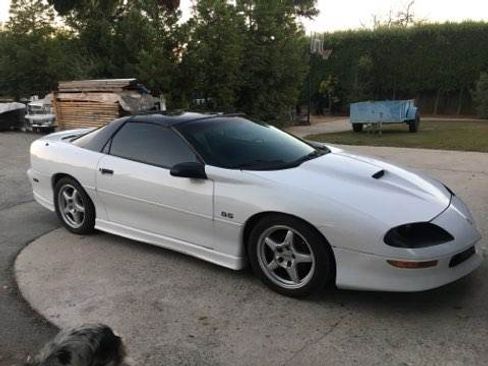 Used 1997 Chevrolet Camaro SS w/ SS Alteration Pkg image 1