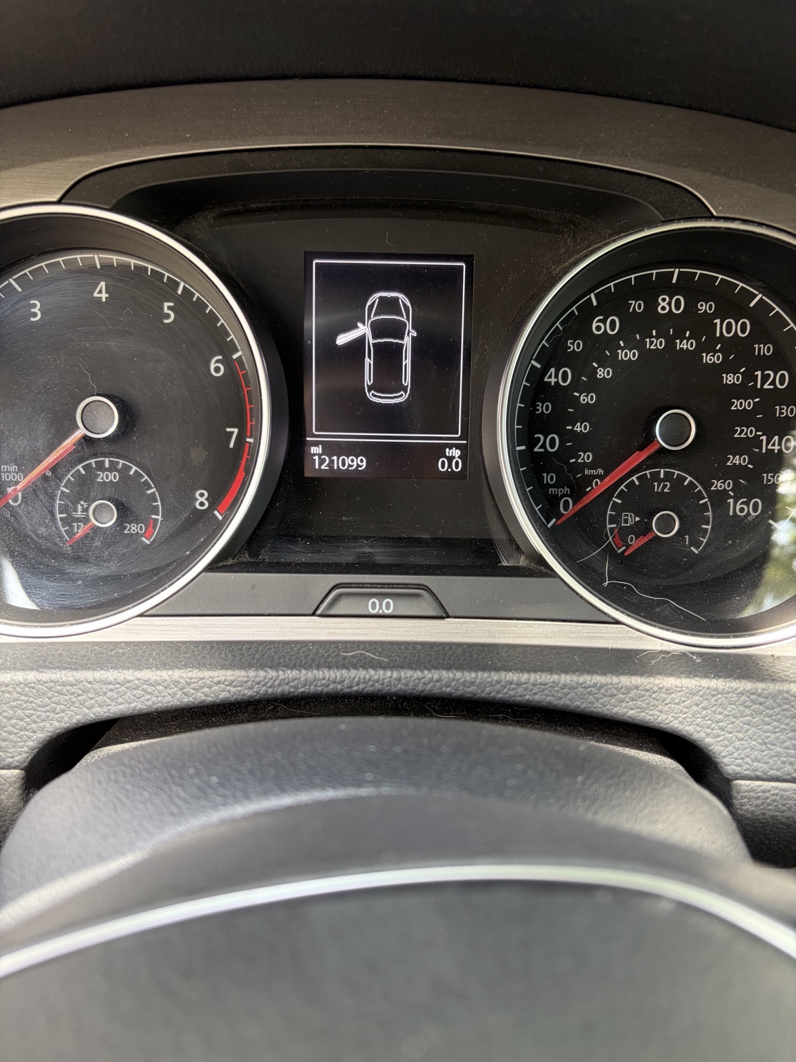 Used 2016 Volkswagen Golf S FWD image 5