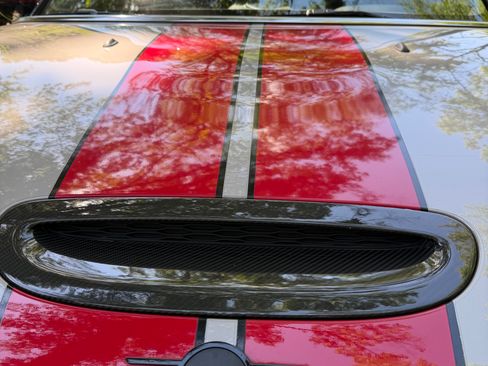 Used 2022 MINI Cooper Clubman John Cooper Works AWD/4WD image 8