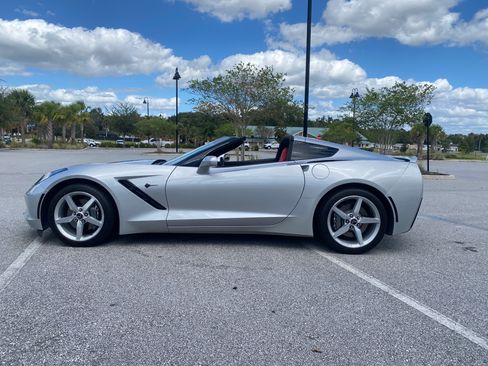 Used 2014 Chevrolet Corvette Stingray Coupe w/ 3LT Preferred Equipment Group image 14
