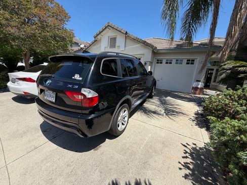 Used 2006 BMW X3 3.0i AWD/4WD image 4
