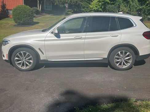 Used 2019 BMW X3 xDrive30i w/ Convenience Package AWD/4WD image 11