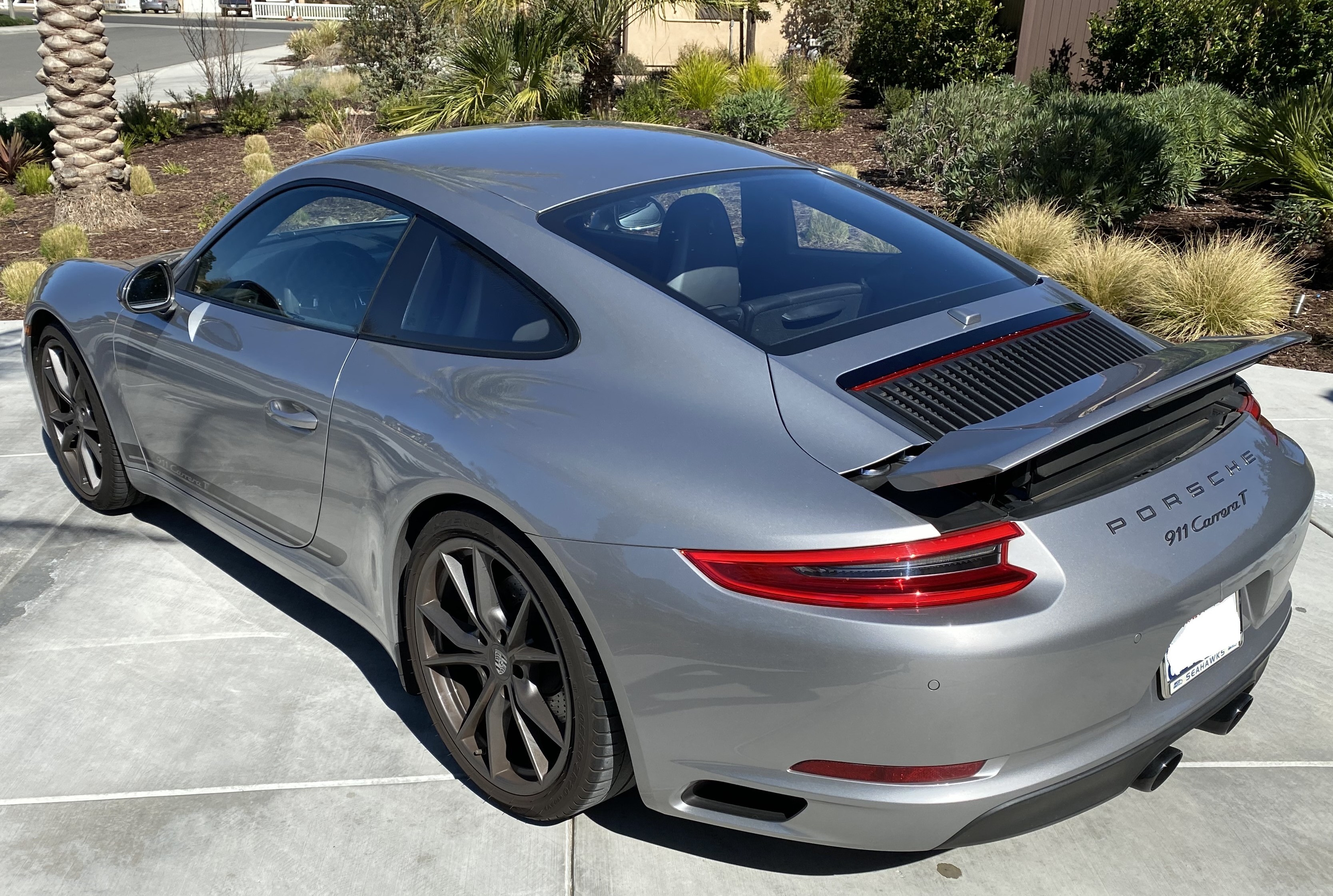 Used 2018 Porsche 911 Carrera T RWD image 10