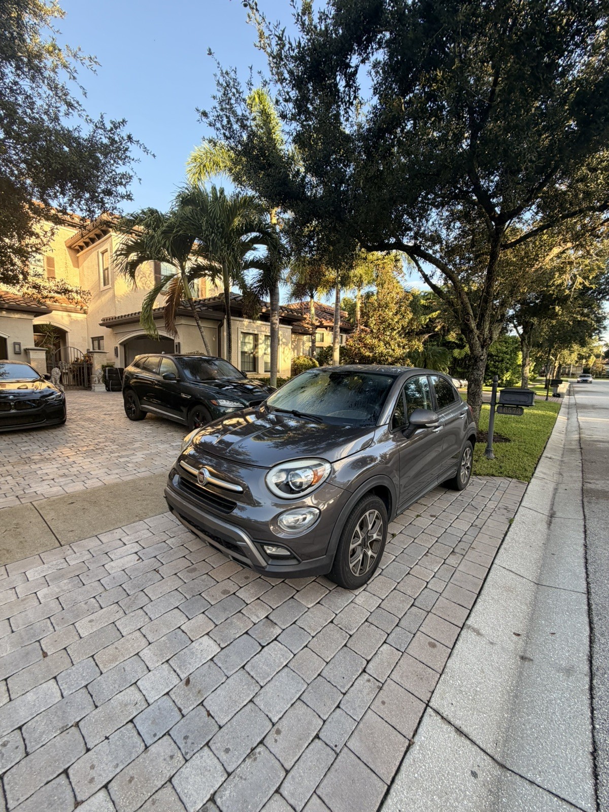 Used 2016 FIAT 500X Trekking AWD/4WD image 2