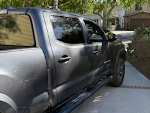 Used 2017 Toyota Tacoma TRD Sport w/ Tow Package image 15