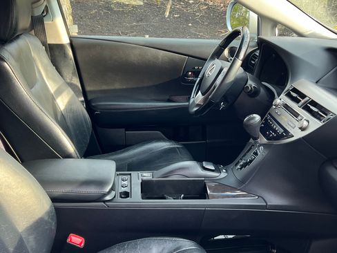 Used 2013 Lexus RX 350 AWD w/ Navigation Pkg image 12