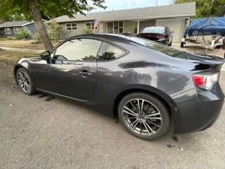 Used 2014 Subaru BRZ Limited w/ Popular Package #1A RWD image 6