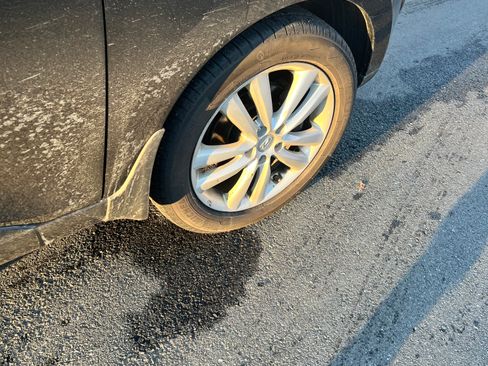 Used 2013 Hyundai Tucson Limited w/ Premium Pkg image 7