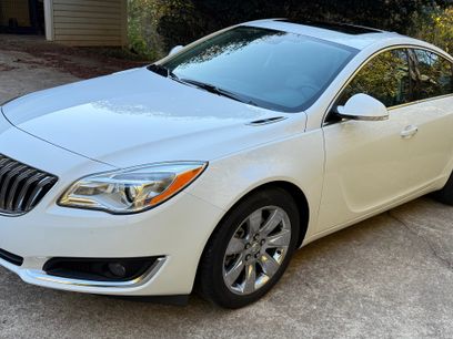 Used 2016 Buick Regal