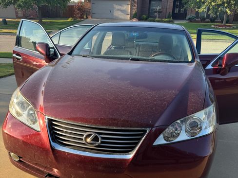 Used 2008 Lexus ES 350 w/ Premium Plus Pkg FWD image 9