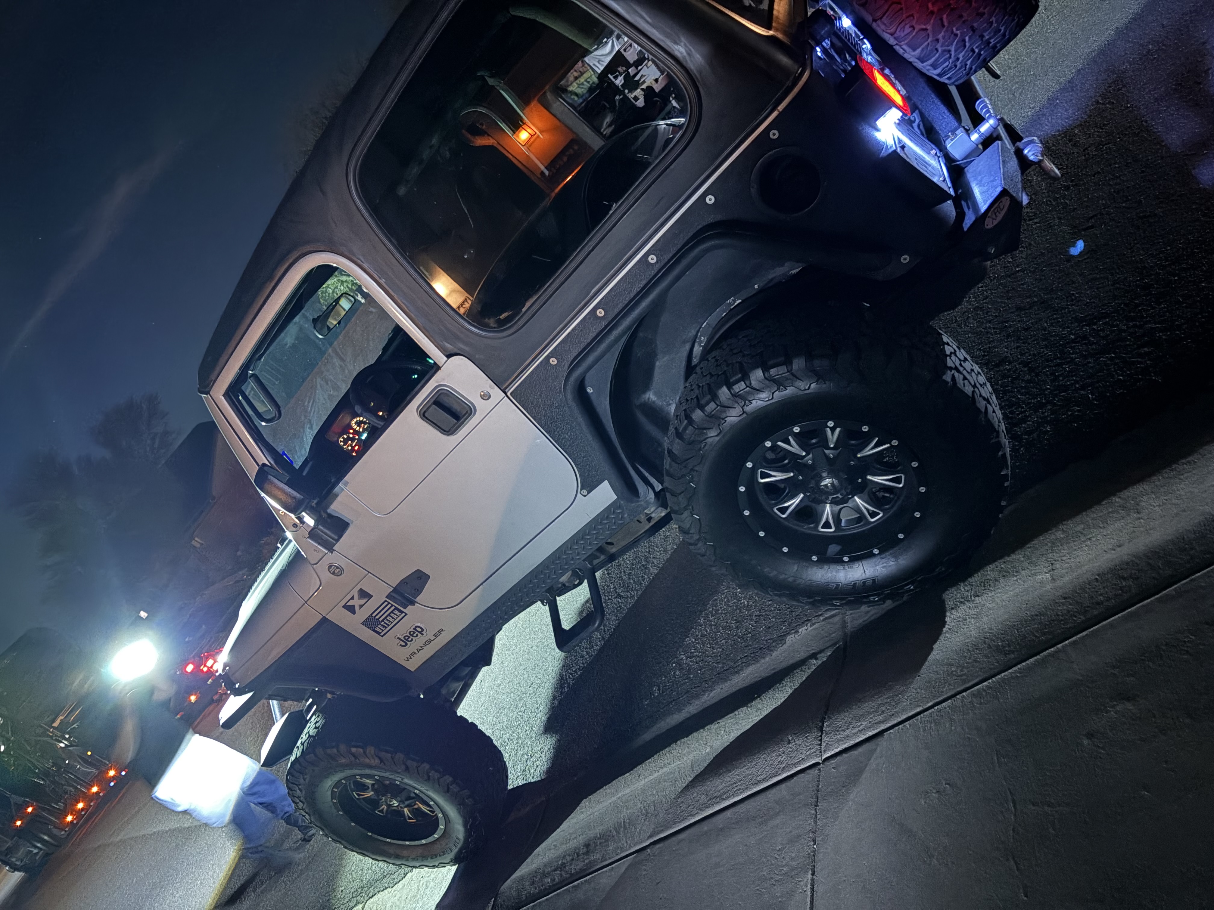 Used 2006 Jeep Wrangler X AWD/4WD image 2