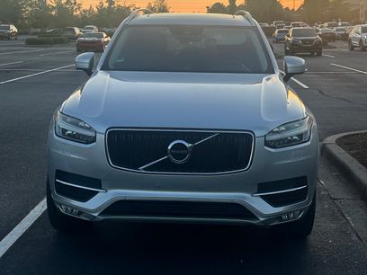 Used 2016 Volvo XC90 T6 Momentum w/ Momentum Plus Package