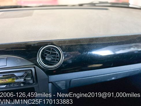 Used 2007 MAZDA MX-5 Miata Touring image 23