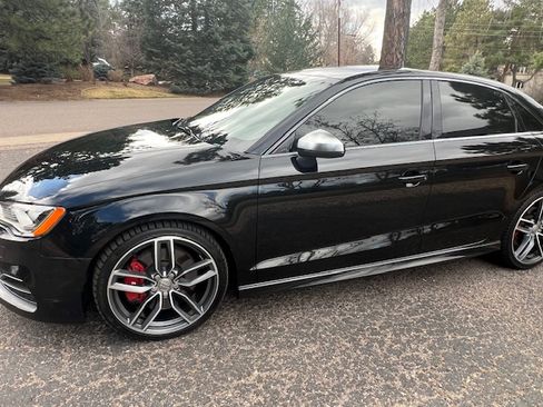 Used 2016 Audi S3 Prestige w/ Prestige Package image 20